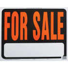 Hy-Ko 15x19 Heavy Gauge Plastic Sign, For Sale Image 1