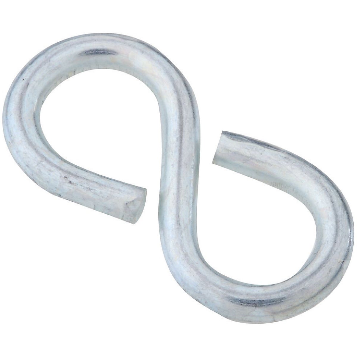 National Hardware 1-1/4 In. Zinc Light Closed S Hook (5-Count)