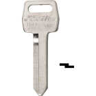 ILCO Ford Nickel Plated Automotive Key, H51 / 1167FD (10-Pack) Image 1