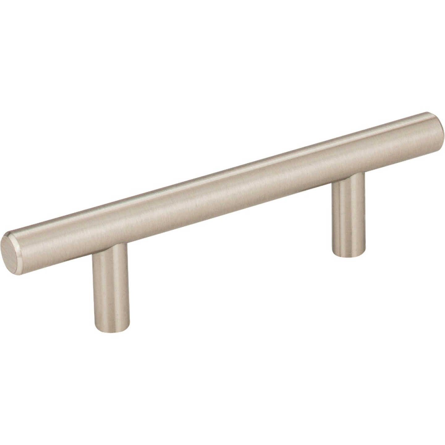 KasaWare (5-3/8 In.) Satin Nickel Cabinet Bar Pull (6-Pack) Image 1