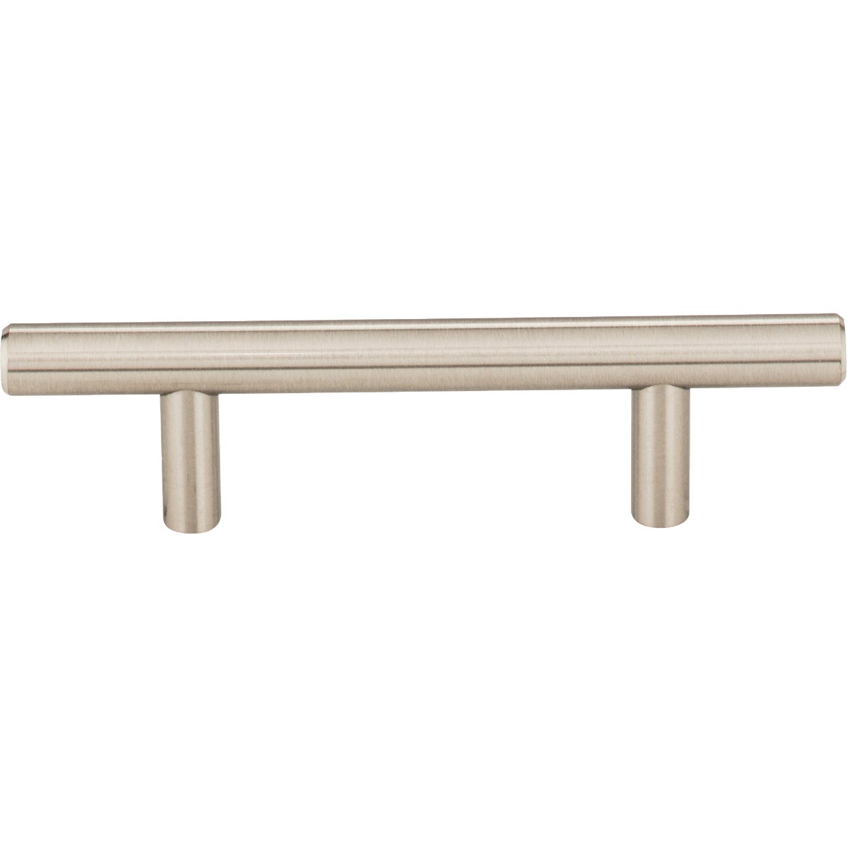 KasaWare (5-3/8 In.) Satin Nickel Cabinet Bar Pull (6-Pack) Image 3