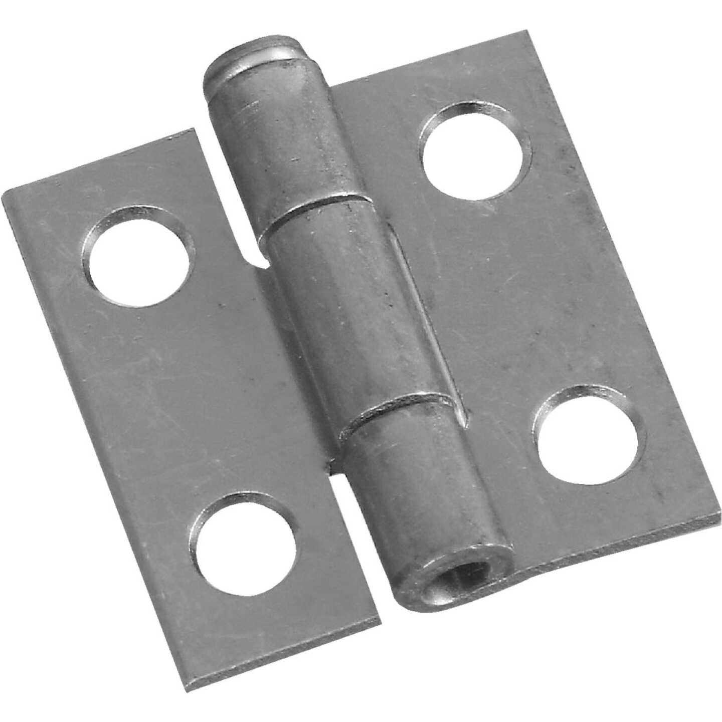 National Hardware 1 In. Zinc Loose-Pin Narrow Hinge (2-Pack) Image 1