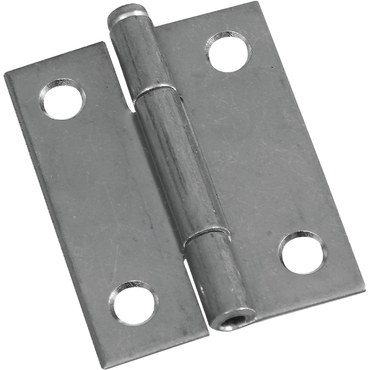 National Hardware 2 In. Zinc Loose-Pin Narrow Hinge (2-Pack)