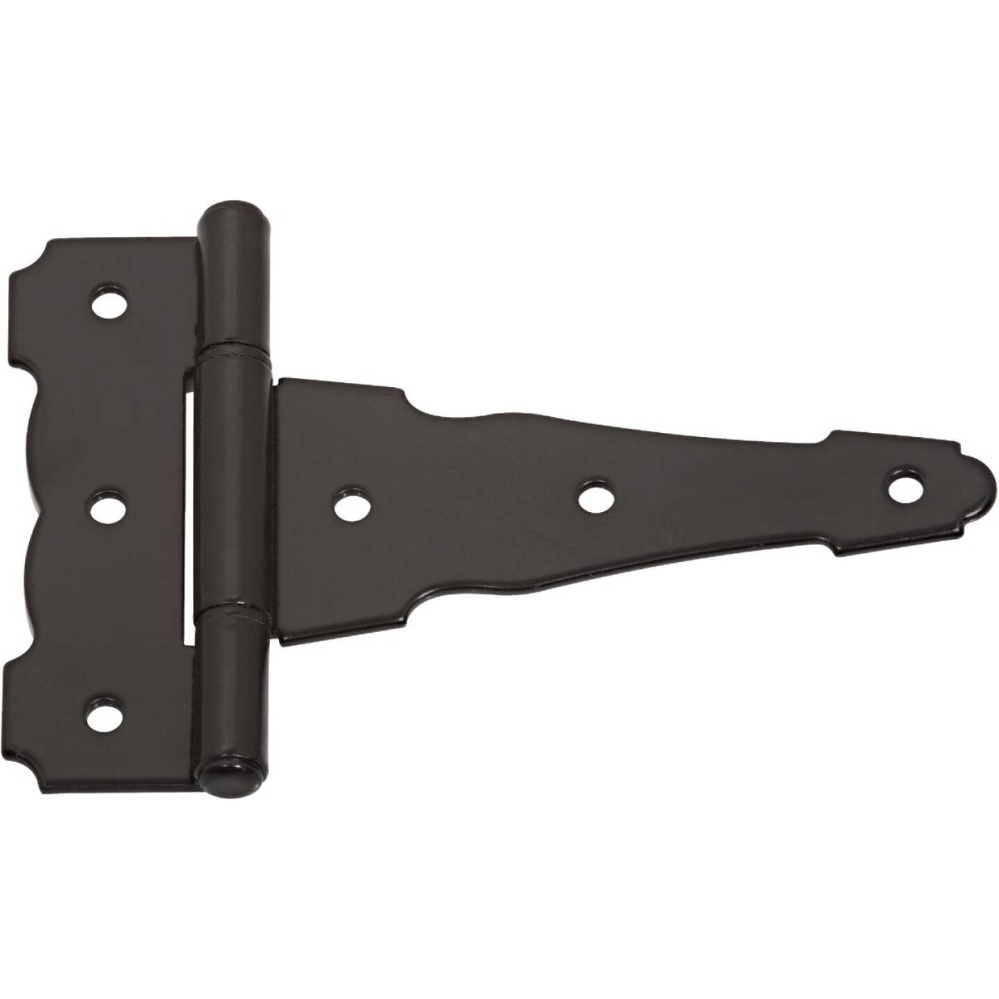 National Hardware Decorative T-Hinge Image 1