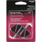 Prime-Line 1-1/4 In. Steel Bed Rail Clamp (2-Pack) Image 2