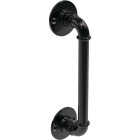 National Hardware Industrial Pipe Handle Gate Pull Image 1