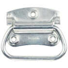 National Hardware Zinc 2 3/4 In. Steel Chest Handle Image 3