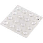 Do it Self-Adhesive Bumper Pad (16-Pack) Image 1