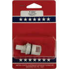 US Hardware Plastic Faucet Stem Image 2