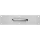 Tell Commercial Stainless Steel Pull Plate Image 1