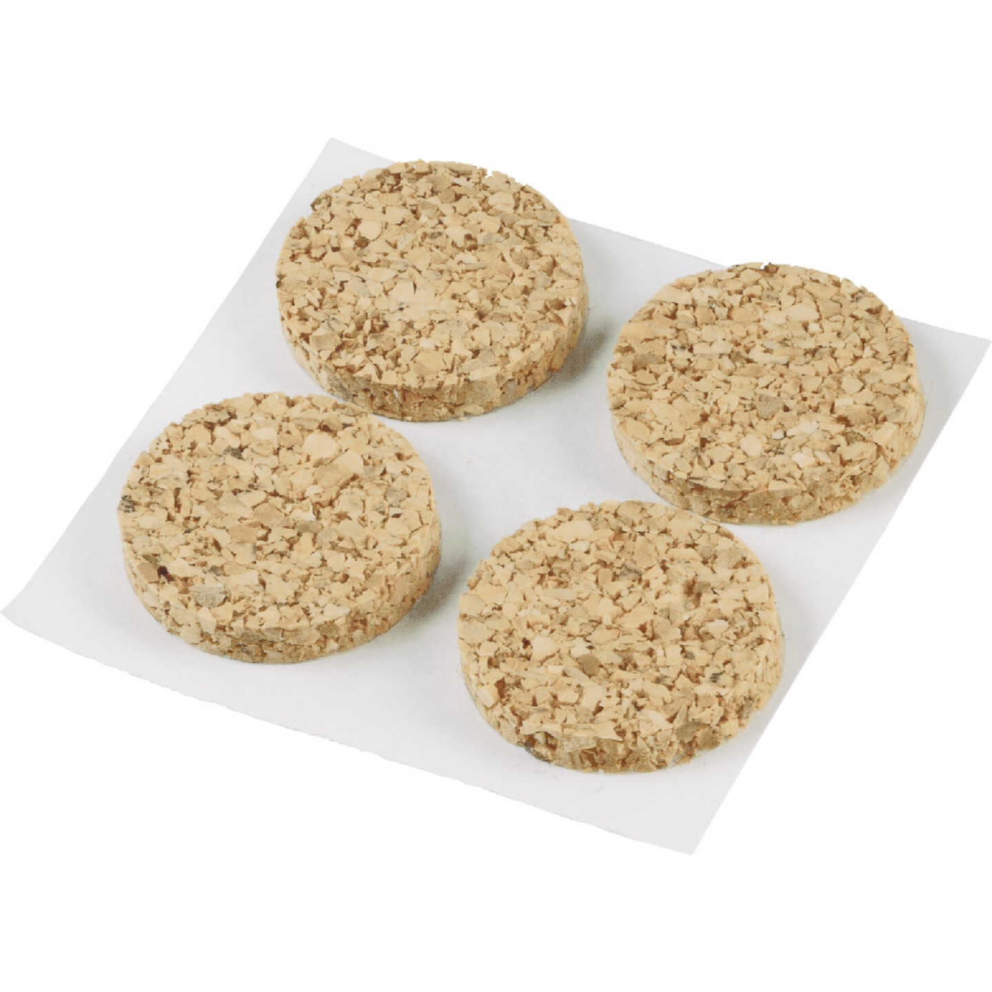 Do it 1/2 In. Round Cork Pads, (24-Count) Image 1