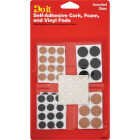 Do it Round Surface Guard Pad Assortment, (27-Count) Image 2