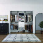Easy Track Create Collection Wood Laminate 8 In. Drawer Kit (3-Pack) Image 3