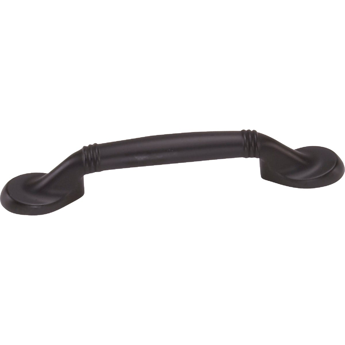 Laurey Nantucket 3 In. Center-To-Center Oil Rubbed Bronze Cabinet Drawer Pull Image 1