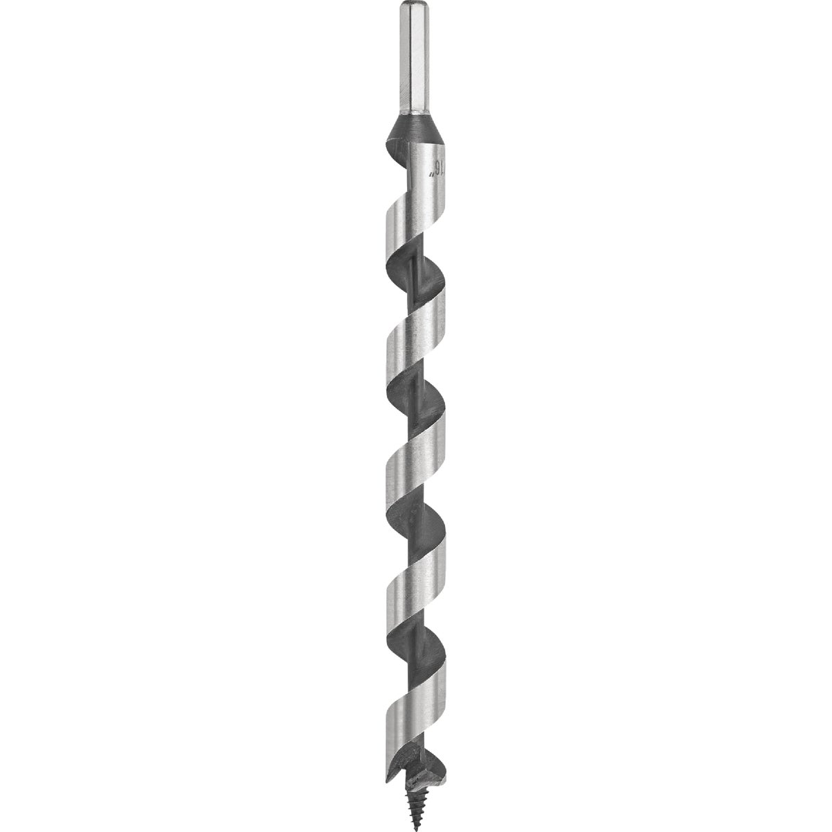 GRK AugerBolt 1/2 In. x 7 In. Galvanized Hex Through Bolt (10-Count) Image 6
