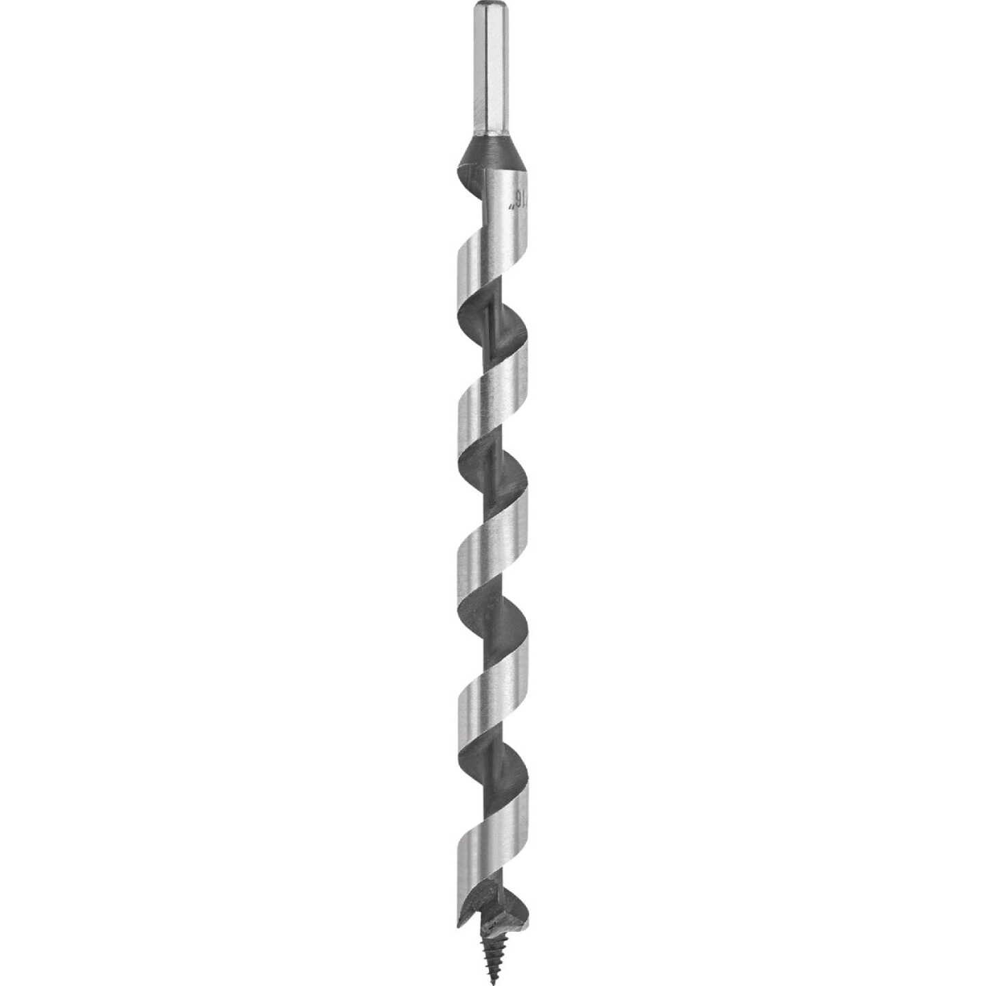 GRK AugerBolt 1/2 In. x 7 In. Galvanized Hex Through Bolt (10-Count) Image 6