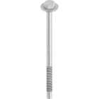 GRK AugerBolt 1/2 In. x 7 In. Galvanized Hex Through Bolt (10-Count) Image 7