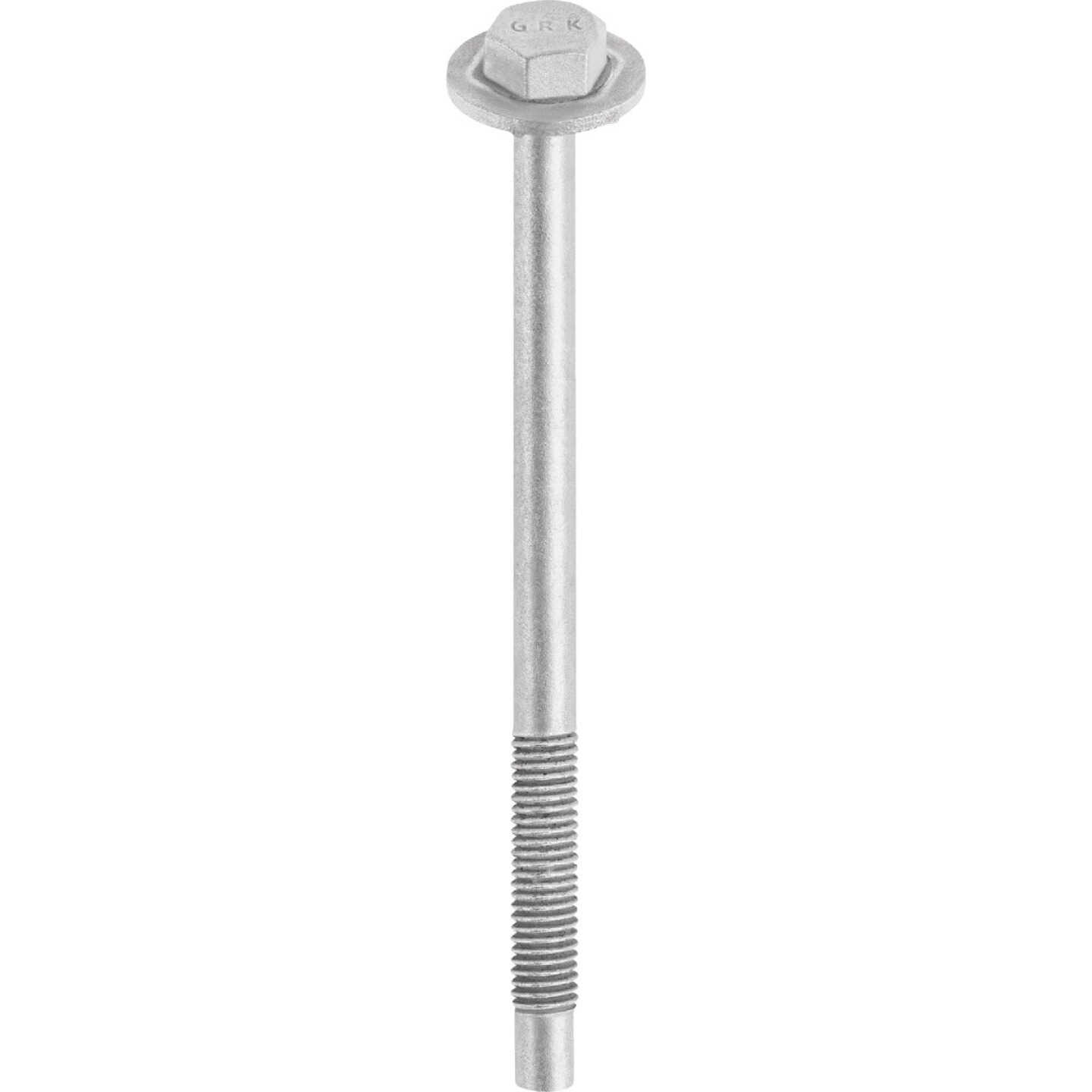 GRK AugerBolt 1/2 In. x 7 In. Galvanized Hex Through Bolt (10-Count) Image 7