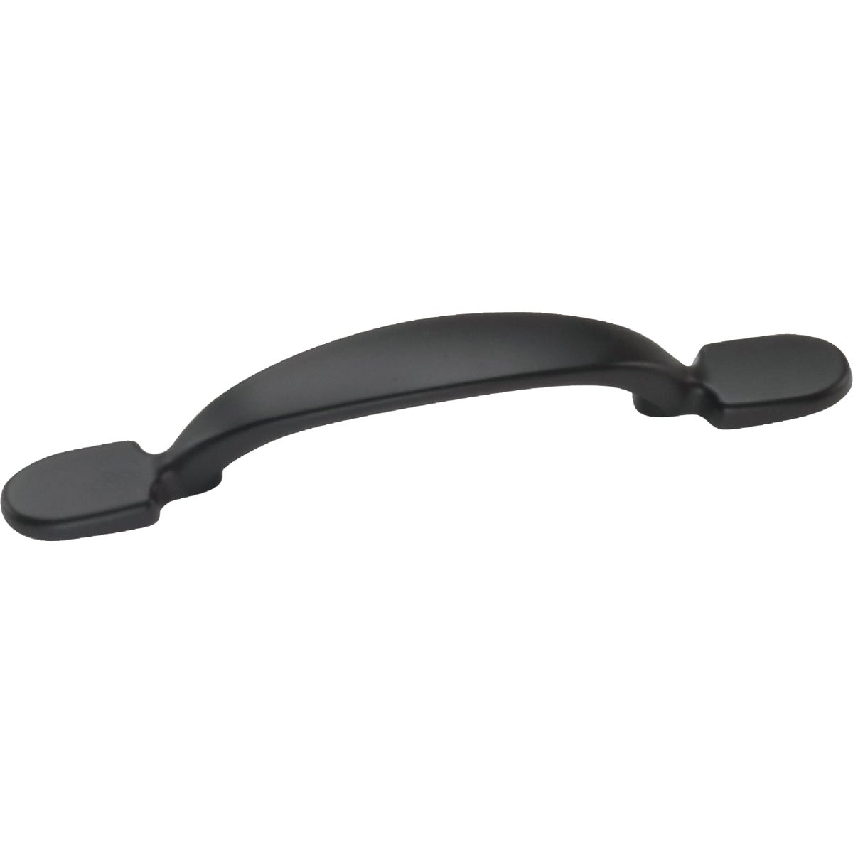 Laurey Richmond 3 In. Center-To-Center Oil Rubbed Bronze Cabinet Drawer Pull Image 1