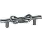 3" ANTQ PEWTER PULL Image 1