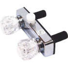 US Hardware 4 In. Exposed Shower Valve Image 1