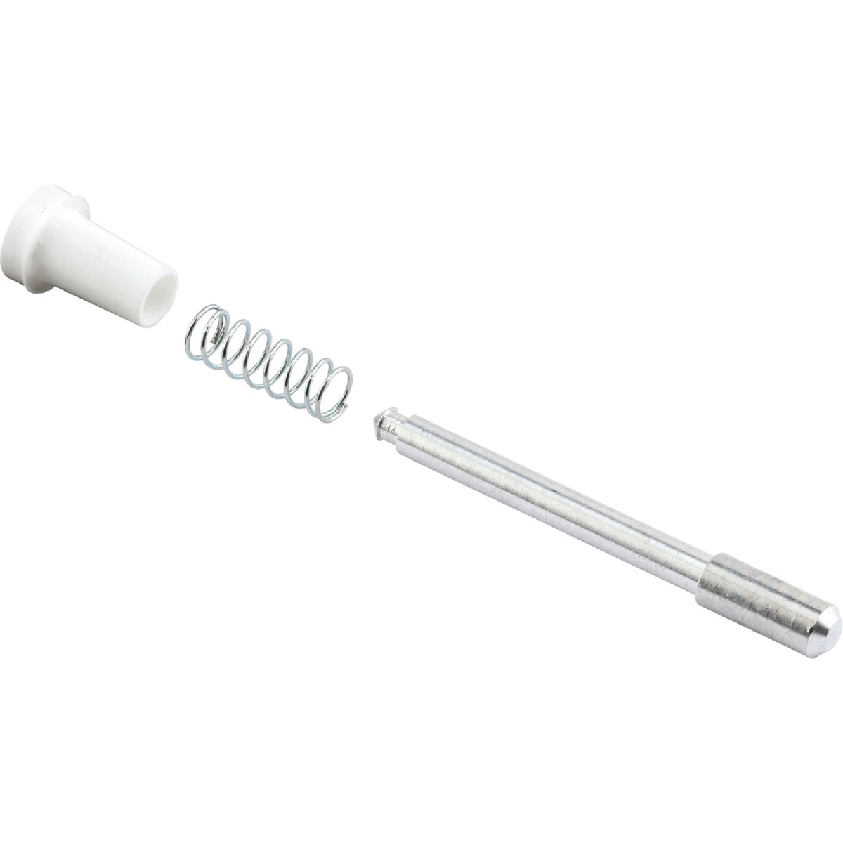 Prime-Line Silver Window Screen Plunger Bolt