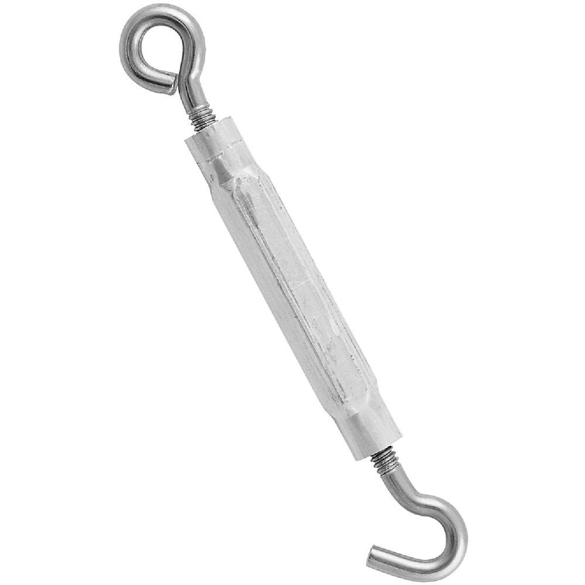 National Hardware 3/16 In. x 5-1/2 In. Stainless Steel Hook & Eye Turnbuckle