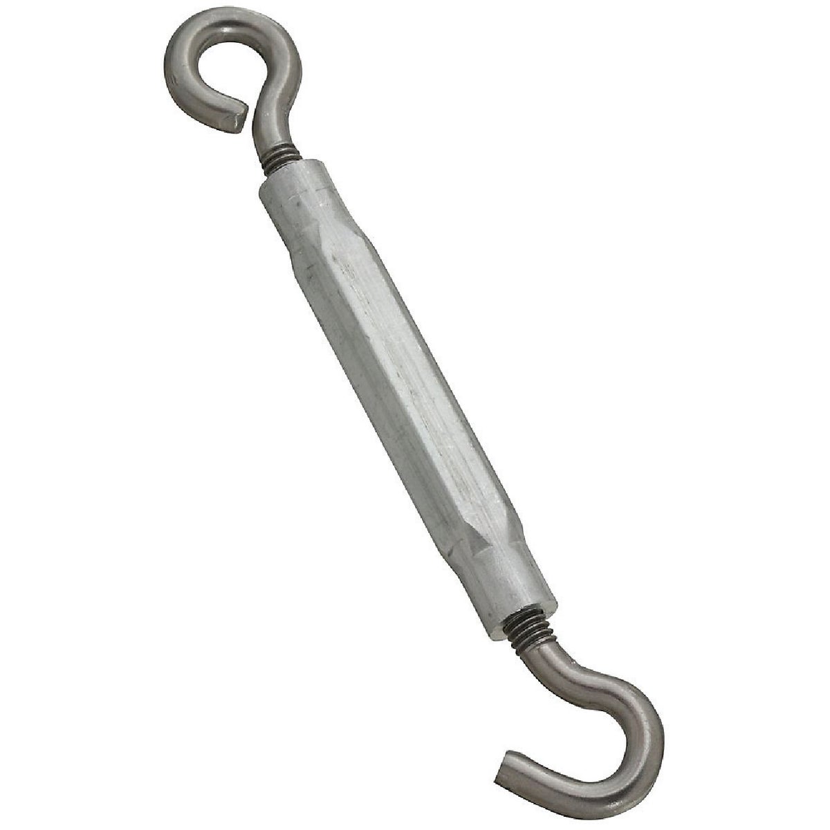 National Hardware 5/16 In. x 9 In. Stainless Steel Hook & Eye Turnbuckle