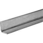 Hillman SteelWorks 1-1/4 In. x 1-1/4 In. x 3 Ft. 14 ga Zinc-Plated Angle Image 1