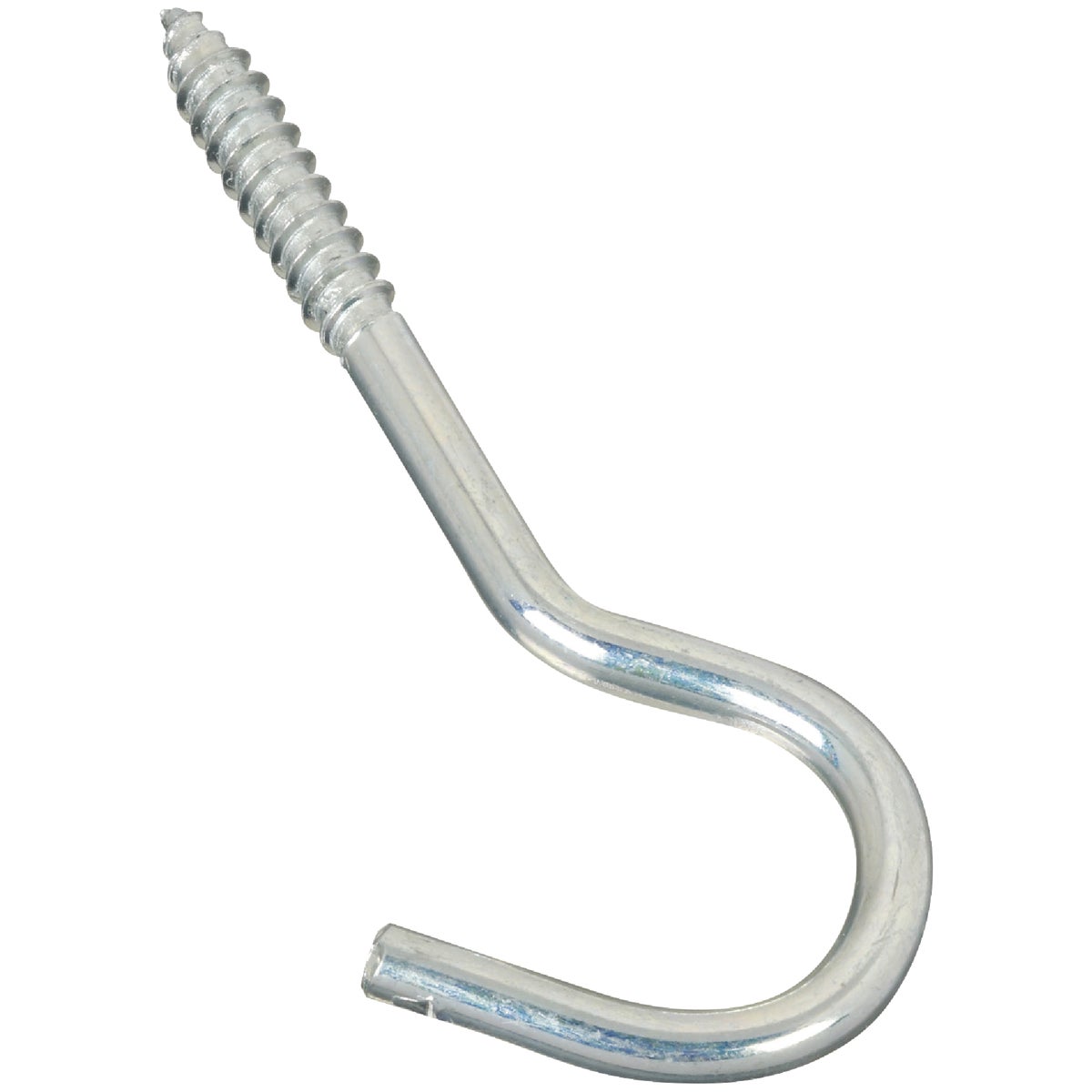 National Hardware 1/4 In. x 4-1/4 In. Steel Screw Hook