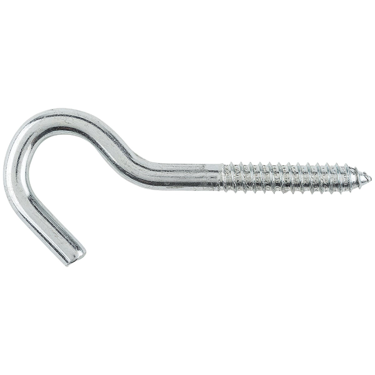 National Hardware 3/8 In. x 4-7/8 In. Steel Screw Hook