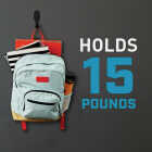 3M Claw 15 Lb. Silver Drywall Hook Image 3