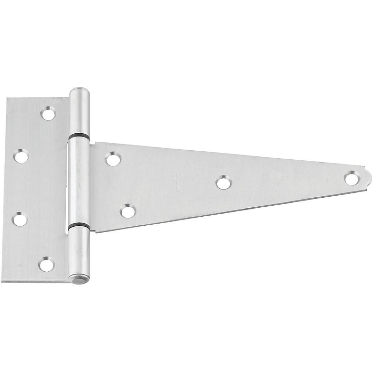 National Hardware 8 In. Stainless Steel Extra Heavy Tee Hinge
