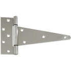 National Hardware 10 In. Stainless Steel Extra Heavy Tee Hinge Image 1