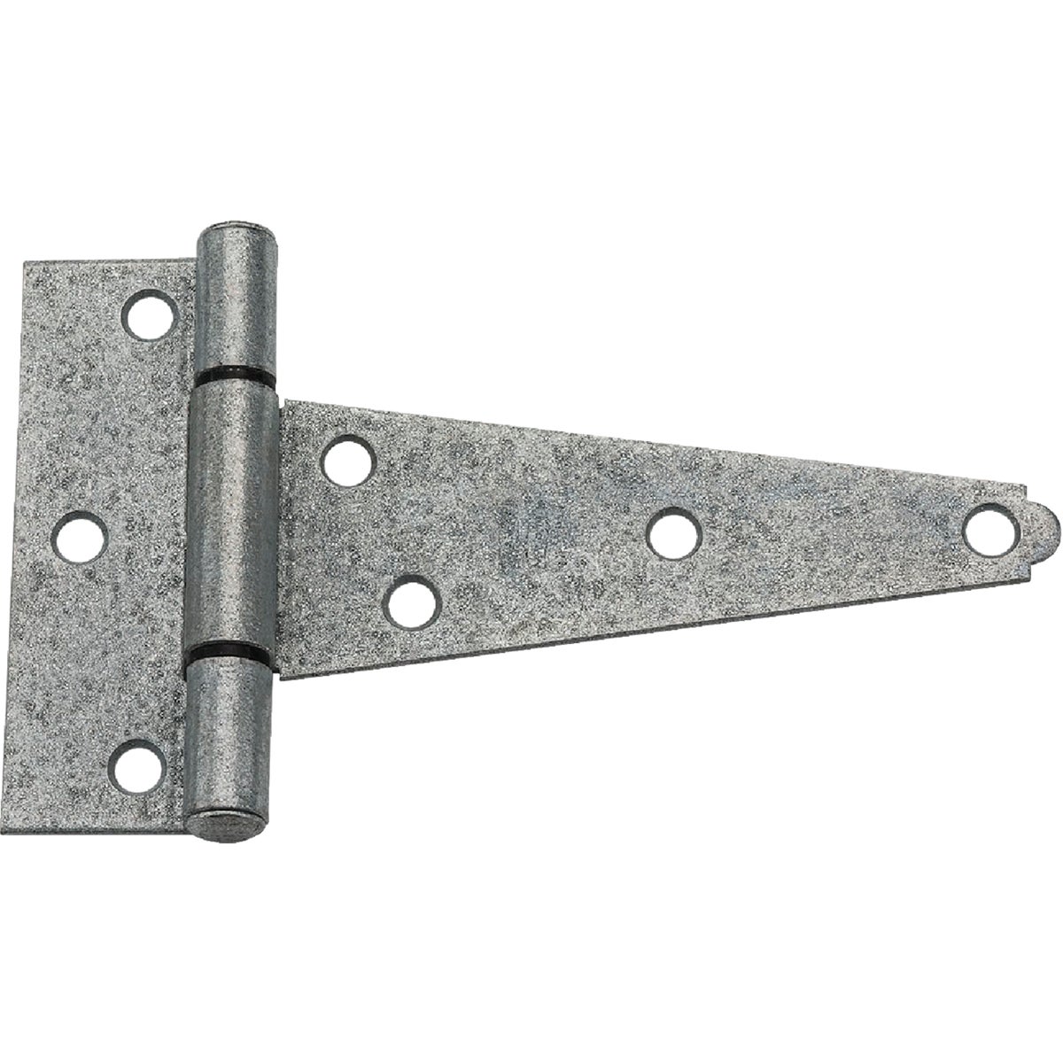 National Hardware 5 In. Galvanized Steel Heavy-Duty Tee Hinge