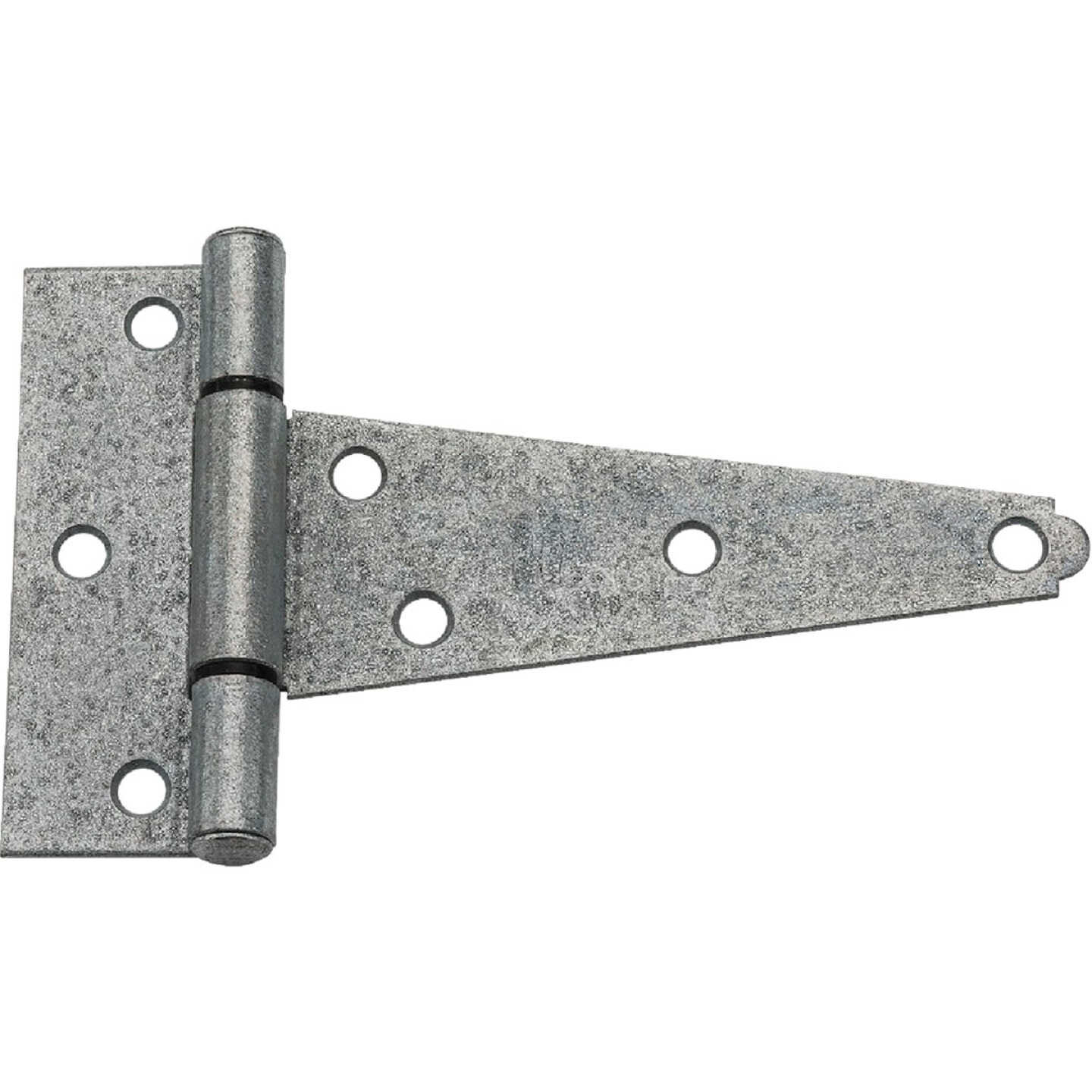 National Hardware 5 In. Galvanized Steel Heavy-Duty Tee Hinge Image 1