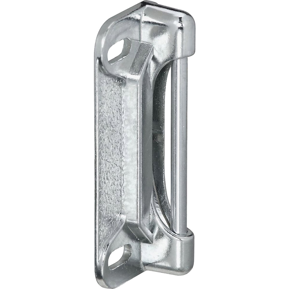 National Hardware Zinc Screen Door Strike Plate