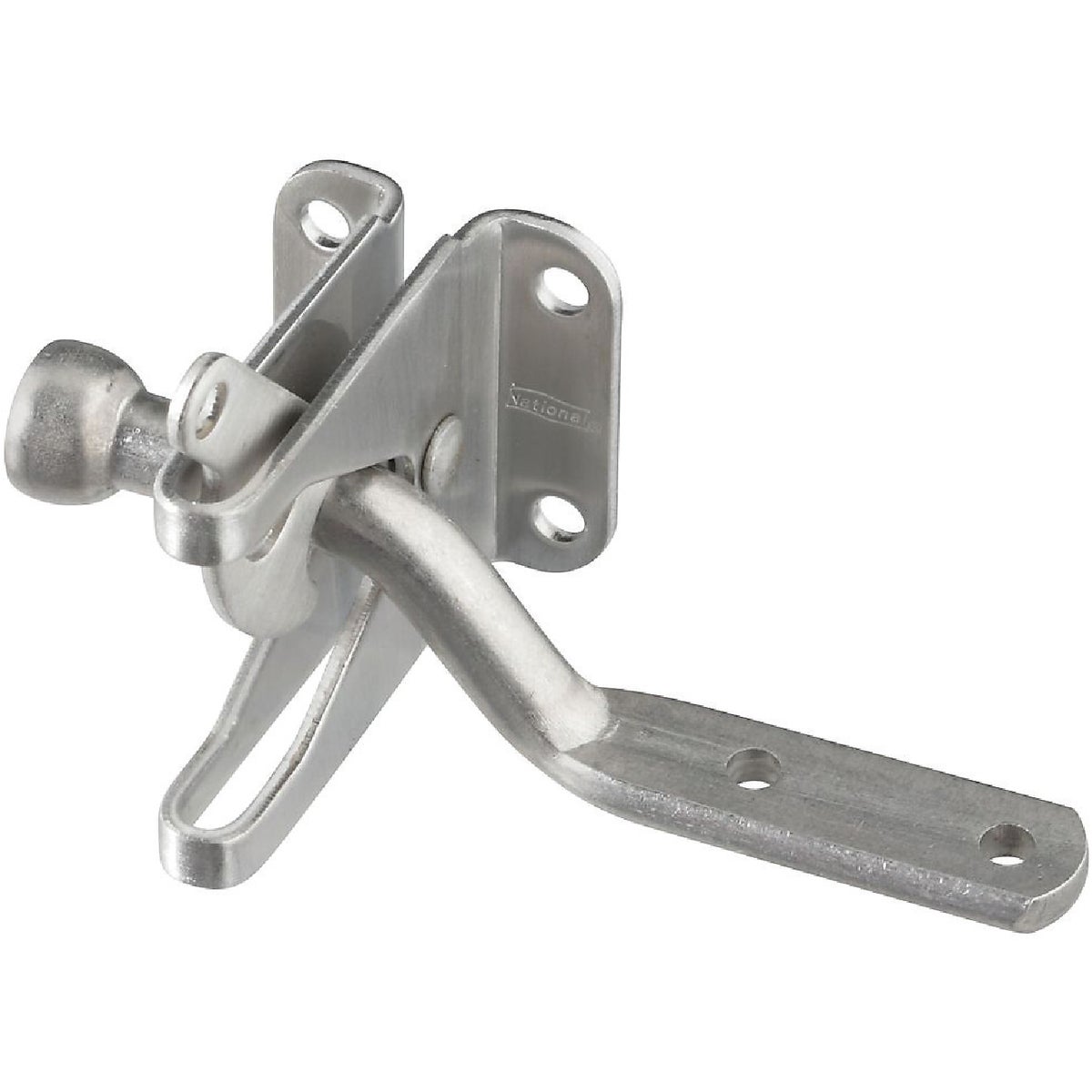 National Hardware Automatic Gate Latch