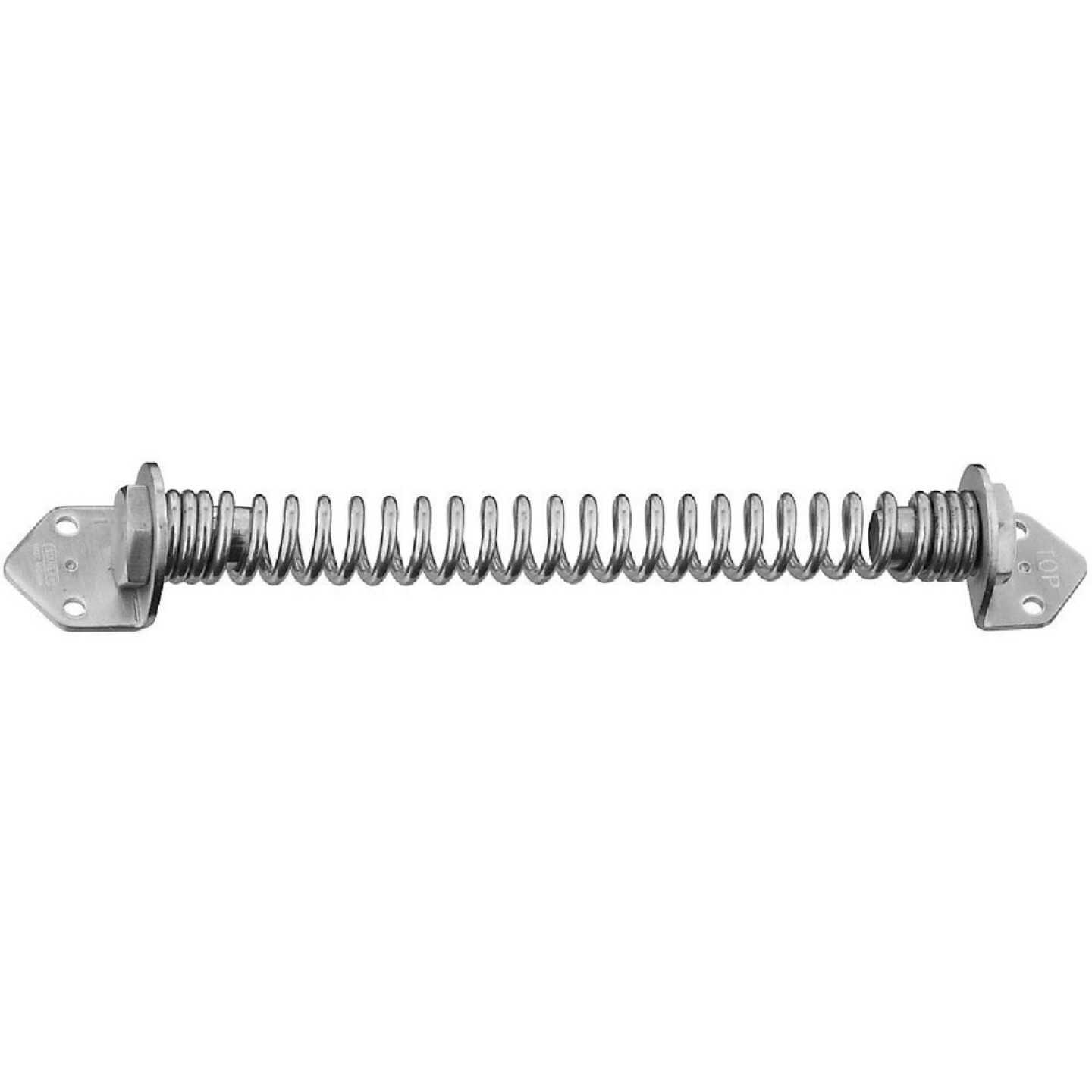National Hardware 11 In. Stainless Steel Gate Spring Image 1