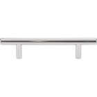 Elements Naples 3.75 Center-to-Center Polished Chrome Cabinet Bar Pull Image 2
