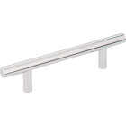 Elements Naples 3.75 Center-to-Center Polished Chrome Cabinet Bar Pull Image 1
