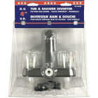 US Hardware 4 In. Tub & Shower Diverter Image 2