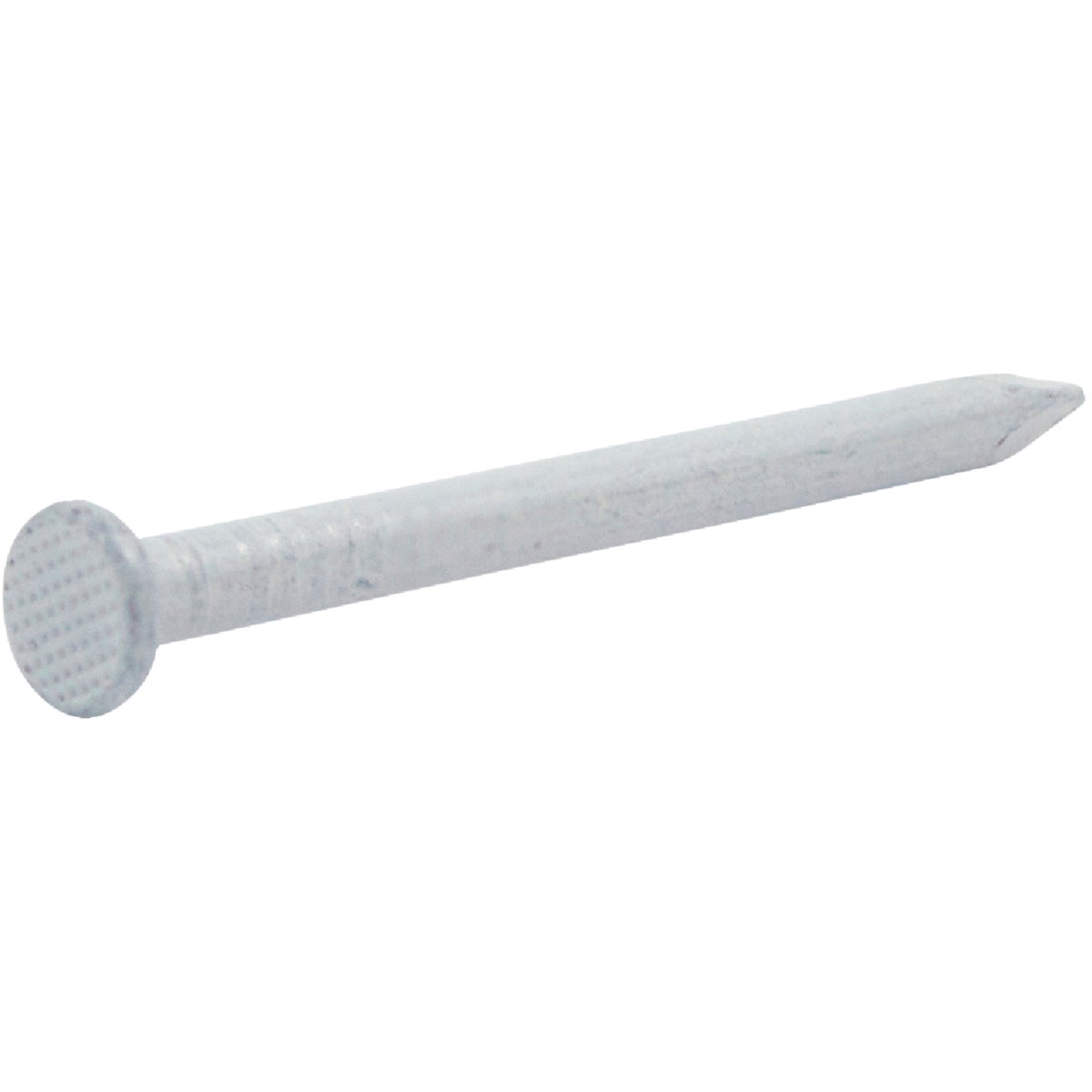 Do it Best 1-1/4 In. 12.5 ga White Aluminum Siding Nail (4 Oz.)