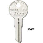 ILCO Yale Lockset H7W Key Blank, 1122 (10-Pack) Image 1