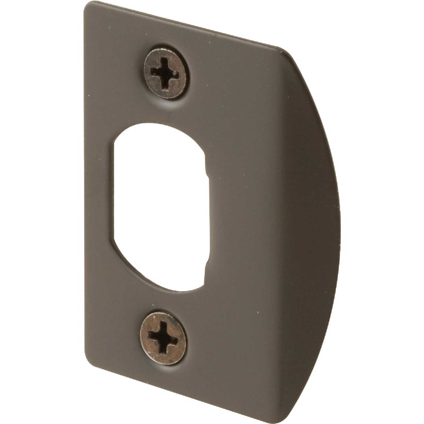 Defender Security Bronze 1-3/4 In. Strike Plate Image 3