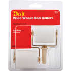 Do it 2-1/8 In. Plastic Bed Caster with Swivel Stem (2-Pack) Image 2