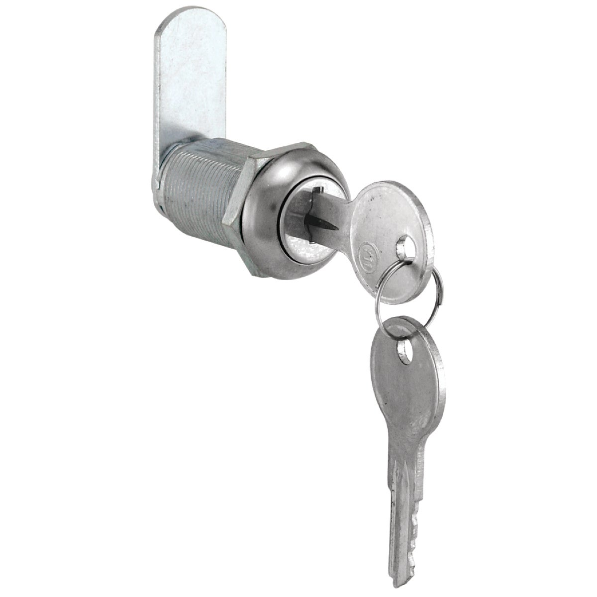 Defender Security 3/4" Steel Drawer & Cabinet Lock - Keyed Different Image 3