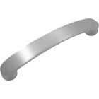 Laurey Ultima 3-3/4 In. Center-To-Center Satin Nickel Cabinet Drawer Pull Image 1