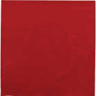 Hy-Ko 12 In. x 12 In. Red Tow Flag Image 1