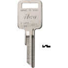 ILCO AMC Nickel Plated Automotive Key RA4 / 1970AM (10-Pack) Image 1